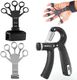 PRO365 Adjustable Hand & Finger Grip Strengthener - Image 3