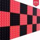 DawnRays Foam Pyramid Wall (12 Panels Blue, Black) - Image 3