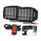 TRYFLY Universal LED Fog Lamp Unit - Image 2