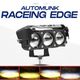 Nivoxa LED Fog Lamp Unit for Datsun, Hyosung, Hyundai Universal For Car - Image 3