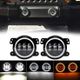 TRYFLY Universal LED Fog Lamp Unit - Image 3