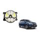 Nivoxa LED Fog Lamp Unit for Datsun, Hyosung, Hyundai Universal For Car - Image 4