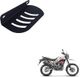 SAE Rear Footrest for Bajaj Pulsar 135/220/150/180 (Black) - Image 4