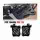 Moterix Ladies Side Foot Rest Saree Guard Black for Bajaj Pulsar 125 - Image 2
