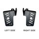 MOXZILLA PULSAR NS125/NS160/NS200 Ladies Foot Rest Heavy Foot Rest (Black) - Image 4