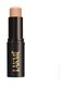 LUXORIO 2-in-1 Korean Foundation Stick with Brush, Natural Color, 60g - Image 3