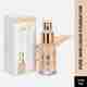 LUXORIO 2-in-1 Korean Foundation Stick with Brush, Natural Color, 60g - Image 2