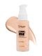 LUXORIO 2-in-1 Korean Foundation Stick with Brush, Natural Color, 60g - Image 4