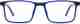 GUESS Full Rim Square Frame Kids Eyewear (49 mm) - Image 2