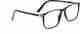 Lenskart Blu Full Rim Square Anti Glare & Blue Cut Computer Glass For Men & Women (50 mm) - Image 2