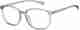Lenskart Blu Full Rim Square Anti Glare & Blue Cut Computer Glass For Men & Women (49 mm) - Image 2