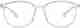Lenskart Blu Square Blue Cut Computer Glasses (49mm) - Image 2