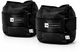 BELLATRIX X 20 kg FITNESS Home Dumbbell Kit + 3ft straight Rod + Gym Accessories Home Gym Black Bar & Plate Combo (20 kg) - Image 3