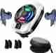 clonezo Mobile Gaming Cooler Fan Reduce Temperature 1 Fan Ergonomic Cooling Pad Gaming Accessory Kit (Multicolor, For Android, iOS) - Image 2