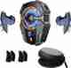SpinBot Gaming Sleeves (4 Piece) Gaming Accessory Kit (Black, For Android, iOS) - Image 2