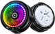 clonezo Mobile Gaming Cooler Fan Reduce Temperature 1 Fan Ergonomic Cooling Pad Gaming Accessory Kit (Multicolor, For Android, iOS) - Image 3