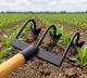 Global Nature Agro MULTI STAR CULTIWEEDER 2IN 1 WITH 2 FT HANDLE Garden Tool Kit (2 Tools) - Image 3