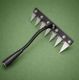 Global Nature Agro MULTI STAR CULTIWEEDER 2IN 1 WITH 2 FT HANDLE Garden Tool Kit (2 Tools) - Image 4
