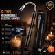 MOJEGA Jet Flame Windproof Refillable Kitchen Lighter - Image 3