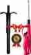 MOJEGA Jet Flame Windproof Refillable Kitchen Lighter - Image 2