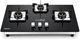 Lifelong LLGS118 2-Burner Glass Manual Gas Stove - Image 4