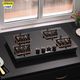 Greenchef Glace Glass Automatic Hob (4 Burners) - Image 3