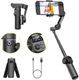 Insta360 à¤à¤à¤¸à¥à¤à¤¾360 Flow 2 Pro Standard 3 Axis à¤à¤¿à¤®à¥à¤¬à¤² à¤«à¥à¤° Mobile (130-300GM) - Image 4