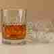 Allo Pack of 6 Premium Whisky Glasses 330ml Clear - Image 2