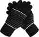 DesoRia Printed Winter Men Gloves - Image 2