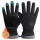DesoRia Printed Winter Men Gloves - Image 4