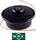 GT Shakti Paddy Harvester/Crop Collector/Paddy Guard for Brush Cutter Fuel Grass Trimmer (Automated Feed) - Image 3
