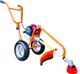 GSCPT Power Mini Tiller/Mini Power Tiller/Cultivator/Rotary Weeder 2 Stroke 63cc Fuel Grass Trimmer (Manual Feed) - Image 4
