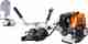AEGON Brush Cutter 4 Stroke 35cc Fuel Grass Trimmer (Manual Feed) - Image 2