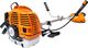 AEGON Brush Cutter 4 Stroke 35cc Fuel Grass Trimmer (Manual Feed) - Image 4