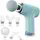 Kemei mp-203 Charge Boost Massage Gun | Deep Tissue Machine For Pain Relief - Image 2