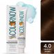 ZOEBEAUTY SoColor Pre-Bonded Permanent Hair Color 5NN Light Brown - Image 3