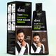 VIP Hair Colour Shampoo Dark Brown - Image 4