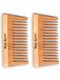 Handyever Neem Wooden Wide Tooth Comb - Image 3