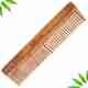Indalo Pure Neem Wood Detangling Comb - Image 2