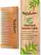 Handyever Neem Wooden Wide Tooth Comb - Image 2