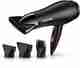 VEGA VHDH-20N Hair Dryer 1000W White Turquoise - Image 2