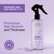 The Plant Fix Plix Rosemary Water Hair Spray Avanced Styler Spray With Growth Hair Styler (100 ml) - Image 4