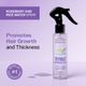 The Plant Fix PLIX Rosemary Water Redensyl Hair Styler 100ml - Image 3