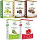 Onetree Organic Amla Reetha Shikakai Bhringraj Brahmi Neem Methi Hibiscus Powder Combo (400 g) - Image 3