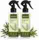 eyurva 2 pcs rosemary water for hair (200 ml) - Image 2