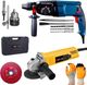 Bosch GBH 220 Hammer Drill 720W 22mm - Image 3