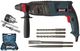 Mamodiaz Auto Power AP-10mm Drill Machine with Iron Cutting & Complete Set With 13 pcs Drill Bit set Impact Driver (10 mm Chuck Size, 500 W) - Image 3