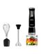 TRICHKSHU 100 W new black Hand Blender (Rechargeable Milk Frother for Coffee - 3-Speed Electric Coffee Frother) - Image 4