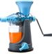 BERG Aluminium Fruits Juicer Hand Juicer (Black, Silver) - Image 3