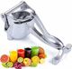 Extracto Aluminium Aluminium Manual Juicer Hand Press Black Kitchen Juice Maker Hand Juicer (Black) - Image 3